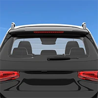 Voiture SUV Arri�re Amour RC Strasbourg